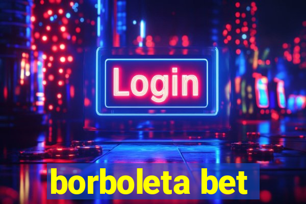 borboleta bet